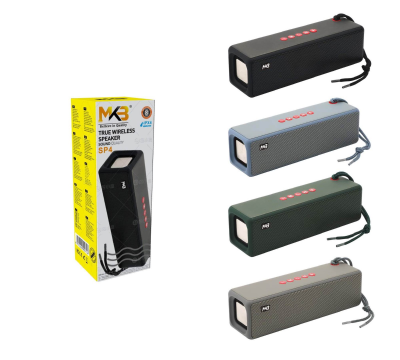 MKB SP4 Portable Bluetooth speaker Heavy Bass